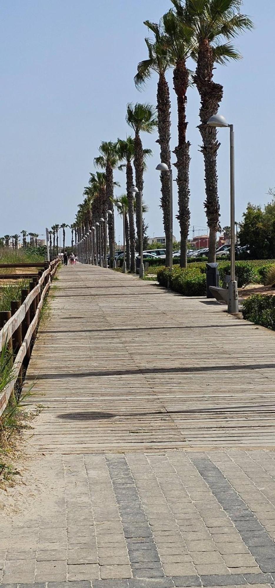 Апартаменты Tierra Del Pilar Torre de la Horadada Экстерьер фото